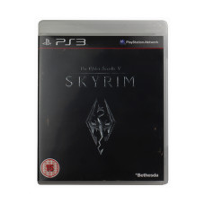 The Elder Scrolls V: Skyrim (PS3) Used